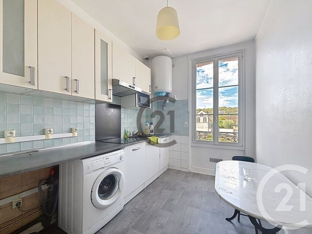Appartement F3 à louer - 3 pièces - 49.06 m2 - SENS - 89 - BOURGOGNE - Century 21 Martinot Immobilier