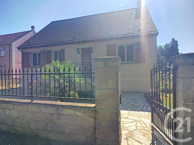 maison à louer - 4 pièces - 83.03 m2 - SENS - 89 - BOURGOGNE - Century 21 Martinot Immobilier