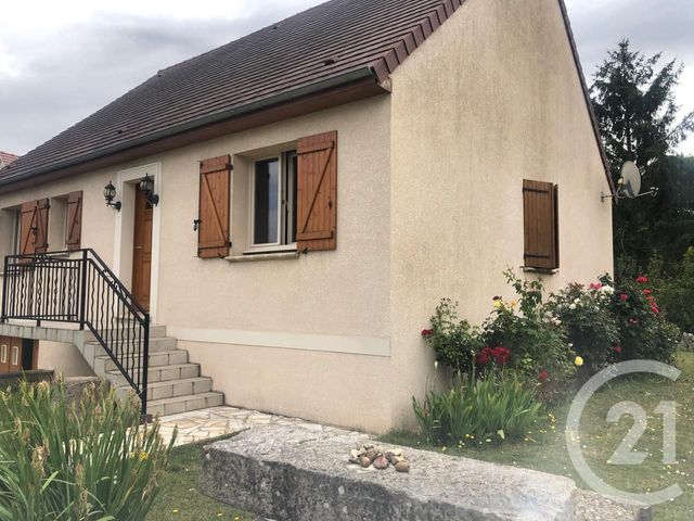 maison à louer - 4 pièces - 83.03 m2 - SENS - 89 - BOURGOGNE - Century 21 Martinot Immobilier