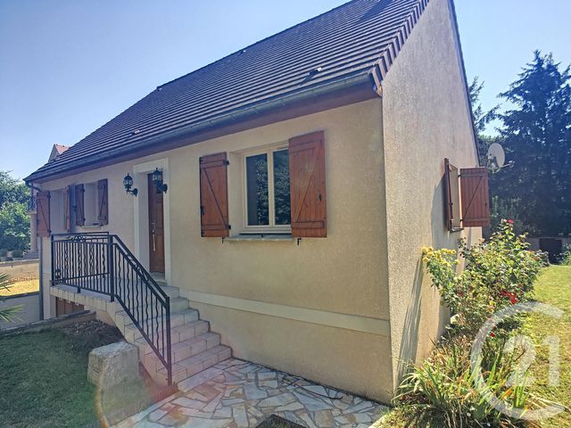 maison à louer - 4 pièces - 83.03 m2 - SENS - 89 - BOURGOGNE - Century 21 Martinot Immobilier