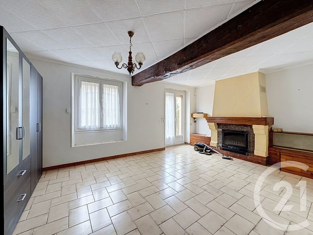 maison à vendre - 2 pièces - 97.99 m2 - ST CLEMENT - 89 - BOURGOGNE - Century 21 Martinot Immobilier