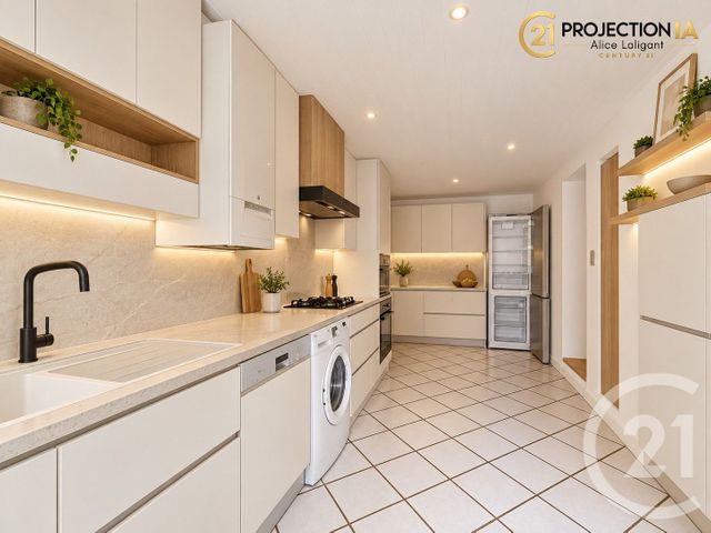 maison à vendre - 2 pièces - 97.99 m2 - ST CLEMENT - 89 - BOURGOGNE - Century 21 Martinot Immobilier