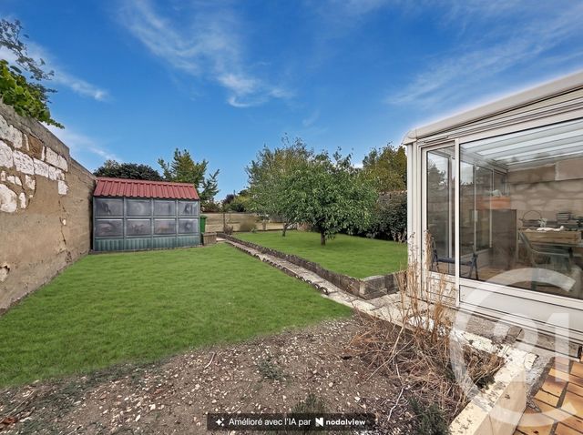 maison à vendre - 2 pièces - 97.99 m2 - ST CLEMENT - 89 - BOURGOGNE - Century 21 Martinot Immobilier