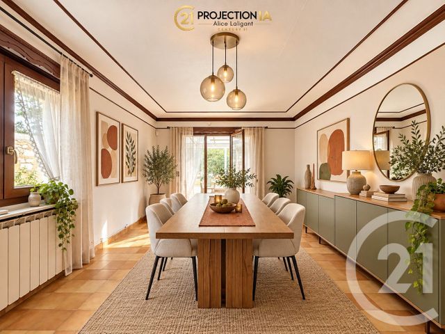 maison à vendre - 2 pièces - 97.99 m2 - ST CLEMENT - 89 - BOURGOGNE - Century 21 Martinot Immobilier