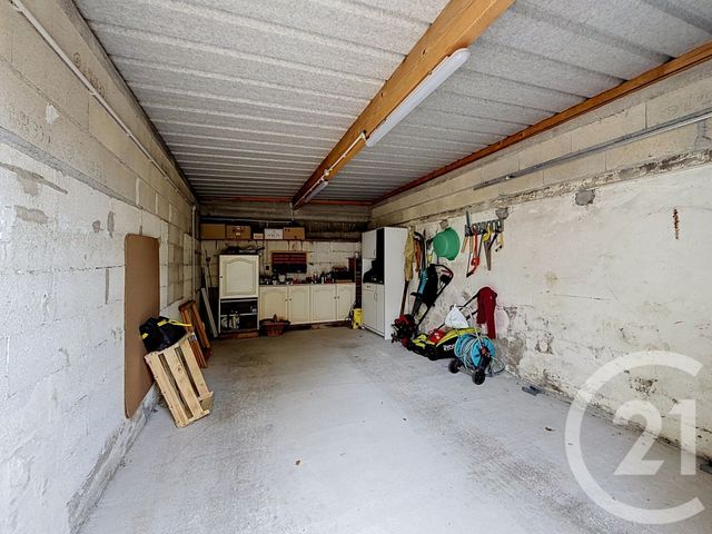 maison à vendre - 2 pièces - 97.99 m2 - ST CLEMENT - 89 - BOURGOGNE - Century 21 Martinot Immobilier