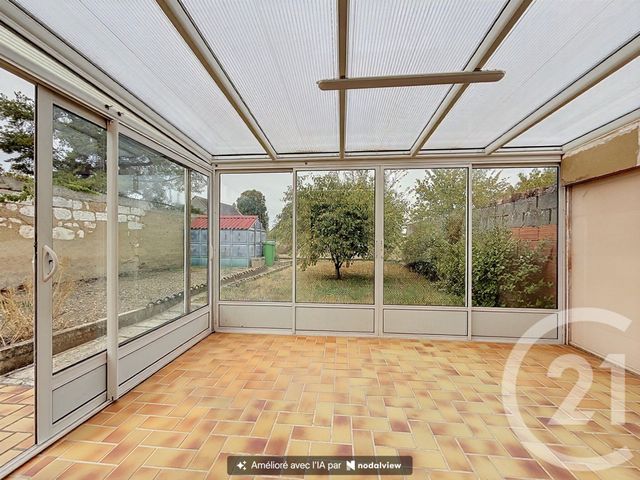 maison à vendre - 2 pièces - 97.99 m2 - ST CLEMENT - 89 - BOURGOGNE - Century 21 Martinot Immobilier