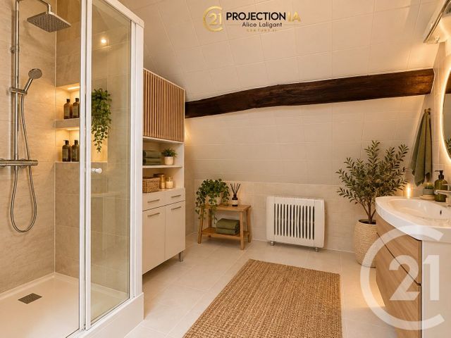 maison à vendre - 2 pièces - 97.99 m2 - ST CLEMENT - 89 - BOURGOGNE - Century 21 Martinot Immobilier