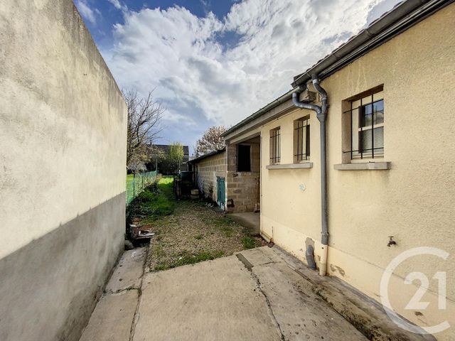maison à vendre - 3 pièces - 72.0 m2 - ST CLEMENT - 89 - BOURGOGNE - Century 21 Martinot Immobilier