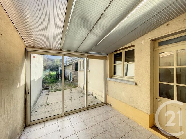 maison à vendre - 3 pièces - 72.0 m2 - ST CLEMENT - 89 - BOURGOGNE - Century 21 Martinot Immobilier