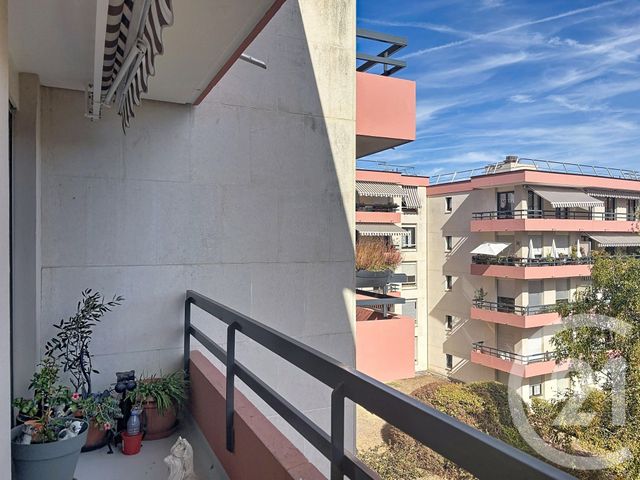 Appartement F2 à vendre - 2 pièces - 54.42 m2 - SENS - 89 - BOURGOGNE - Century 21 Martinot Immobilier
