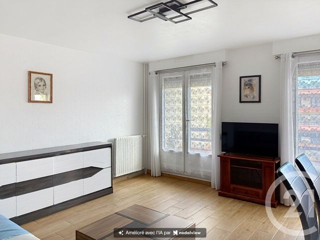 Appartement F2 à vendre - 2 pièces - 54.42 m2 - SENS - 89 - BOURGOGNE - Century 21 Martinot Immobilier
