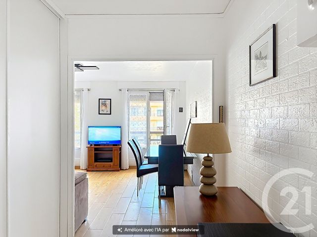 Appartement F2 à vendre - 2 pièces - 54.42 m2 - SENS - 89 - BOURGOGNE - Century 21 Martinot Immobilier