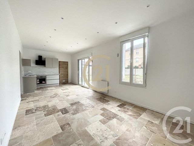 maison à louer - 3 pièces - 69.0 m2 - SENS - 89 - BOURGOGNE - Century 21 Martinot Immobilier
