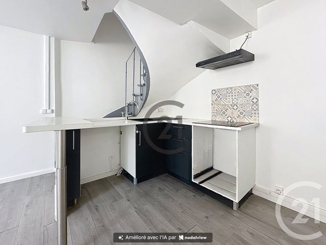 Appartement à louer - 3 pièces - 56.15 m2 - VERON - 89 - BOURGOGNE - Century 21 Martinot Immobilier