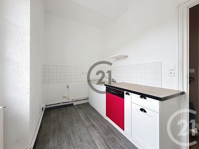 maison à louer - 3 pièces - 60.04 m2 - SENS - 89 - BOURGOGNE - Century 21 Martinot Immobilier