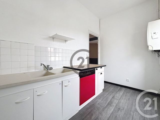 maison à louer - 3 pièces - 60.04 m2 - SENS - 89 - BOURGOGNE - Century 21 Martinot Immobilier