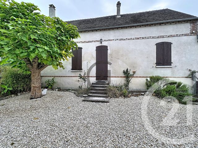 maison à louer - 3 pièces - 60.04 m2 - SENS - 89 - BOURGOGNE - Century 21 Martinot Immobilier