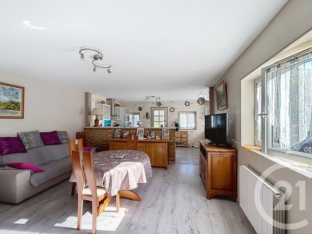maison à vendre - 6 pièces - 290.53 m2 - PLESSIS ST JEAN - 89 - BOURGOGNE - Century 21 Martinot Immobilier