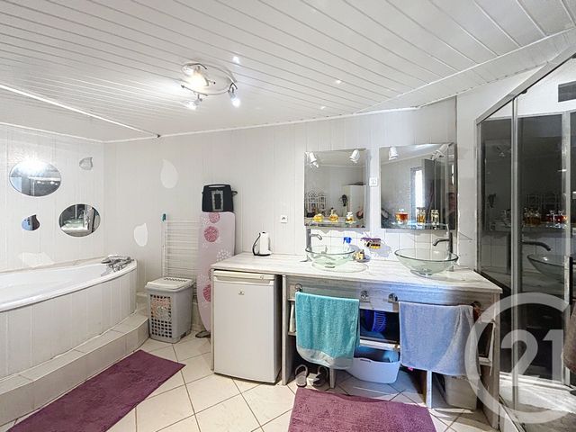 maison à vendre - 6 pièces - 290.53 m2 - PLESSIS ST JEAN - 89 - BOURGOGNE - Century 21 Martinot Immobilier