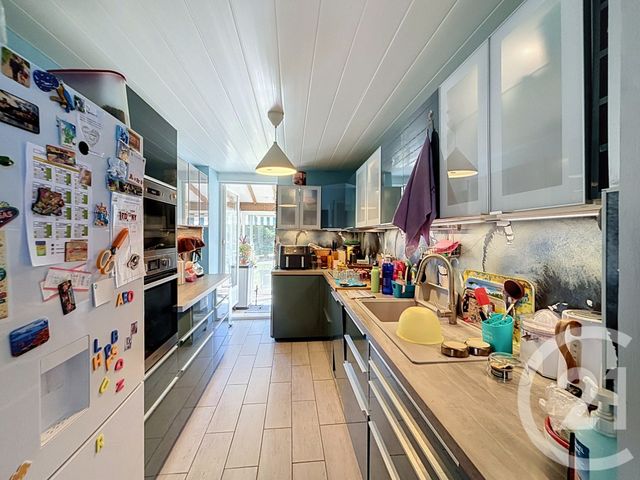 maison à vendre - 6 pièces - 290.53 m2 - PLESSIS ST JEAN - 89 - BOURGOGNE - Century 21 Martinot Immobilier