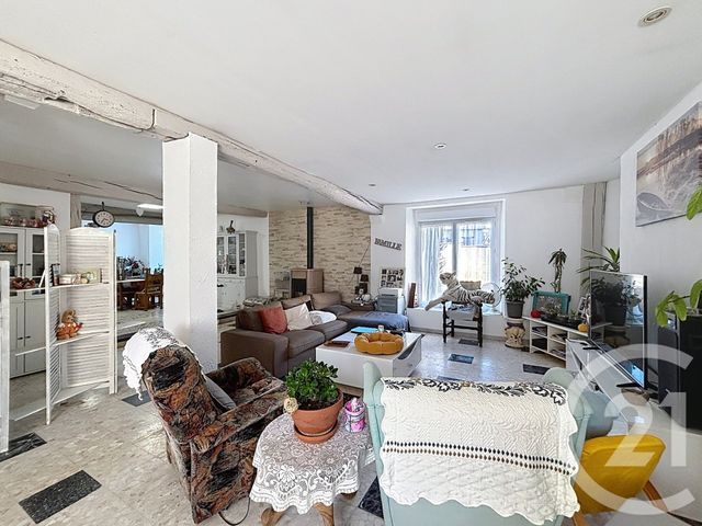 maison à vendre - 6 pièces - 290.53 m2 - PLESSIS ST JEAN - 89 - BOURGOGNE - Century 21 Martinot Immobilier