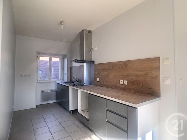 Appartement F3 à louer - 3 pièces - 50.6 m2 - SENS - 89 - BOURGOGNE - Century 21 Martinot Immobilier