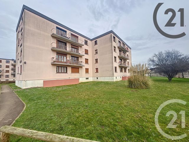 Appartement F3 à louer - 3 pièces - 59.04 m2 - ST CLEMENT - 89 - BOURGOGNE - Century 21 Martinot Immobilier