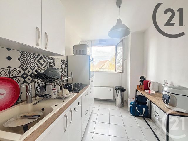 Appartement F3 à louer - 3 pièces - 59.04 m2 - ST CLEMENT - 89 - BOURGOGNE - Century 21 Martinot Immobilier