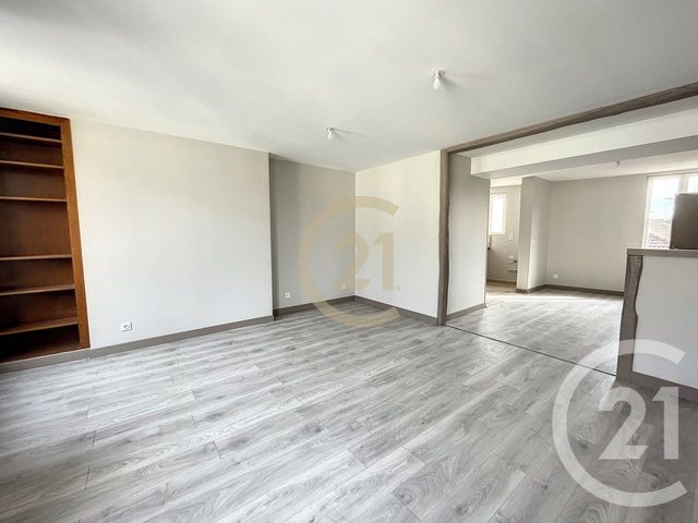 appartement - VILLENEUVE SUR YONNE - 89