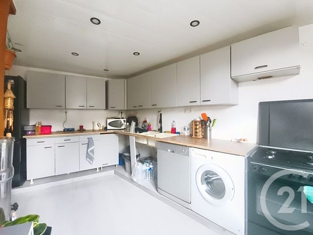 maison à vendre - 3 pièces - 68.0 m2 - VILLENEUVE SUR YONNE - 89 - BOURGOGNE - Century 21 Martinot Immobilier