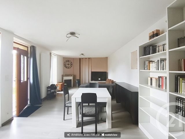 maison à vendre - 3 pièces - 68.0 m2 - VILLENEUVE SUR YONNE - 89 - BOURGOGNE - Century 21 Martinot Immobilier