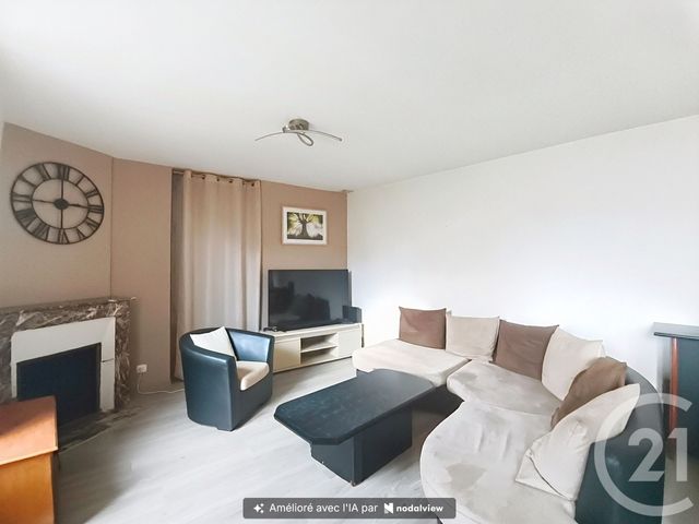 maison à vendre - 3 pièces - 68.0 m2 - VILLENEUVE SUR YONNE - 89 - BOURGOGNE - Century 21 Martinot Immobilier