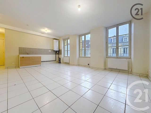 Appartement F2 à louer - 2 pièces - 45.13 m2 - SENS - 89 - BOURGOGNE - Century 21 Martinot Immobilier