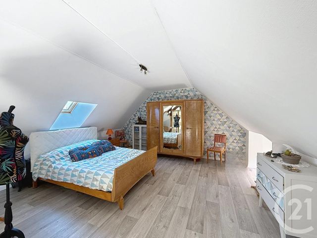 maison à vendre - 4 pièces - 143.0 m2 - LES VALLEES DE LA VANNE - 89 - BOURGOGNE - Century 21 Martinot Immobilier